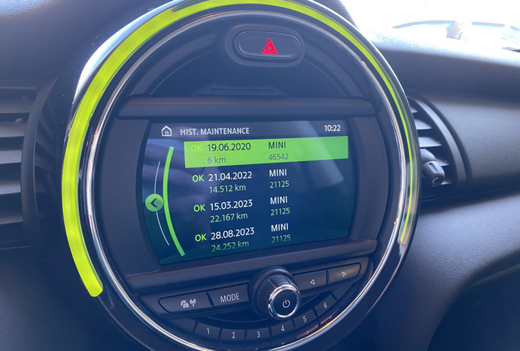 Mini Mini (F56) One First 1.5 i 75 CV