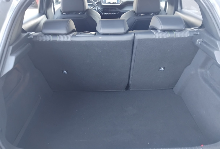Peugeot 208  e-208 136 ch GT Line