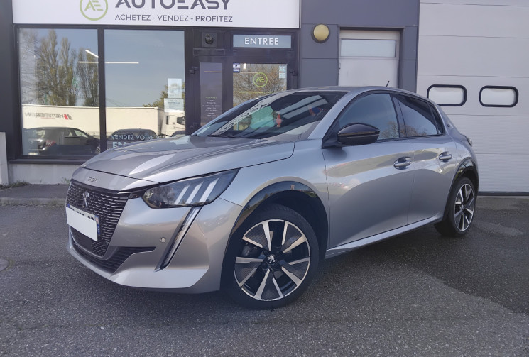 Peugeot 208  e-208 136 ch GT Line