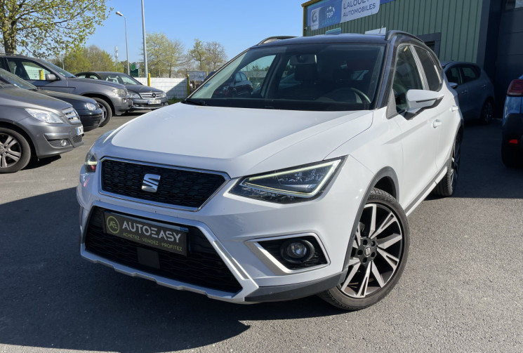 SEAT ARONA 1.0 EcoTSI 115ch Start/Stop Urban Sport Line DSG