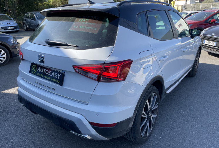SEAT ARONA 1.0 EcoTSI 115ch Start/Stop Urban Sport Line DSG