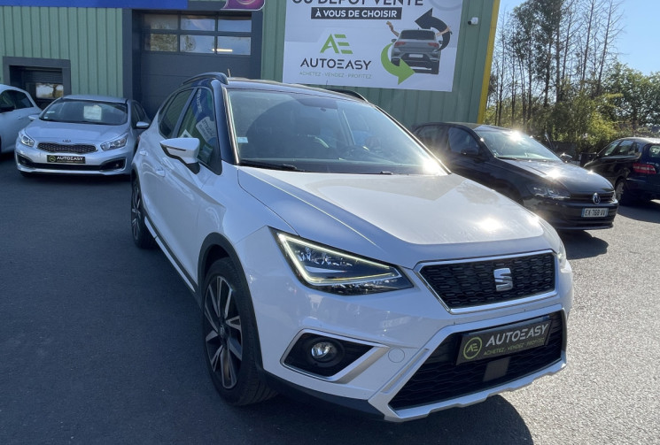 SEAT ARONA 1.0 EcoTSI 115ch Start/Stop Urban Sport Line DSG