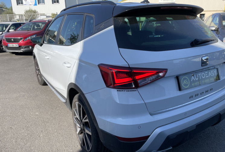 SEAT ARONA 1.0 EcoTSI 115ch Start/Stop Urban Sport Line DSG