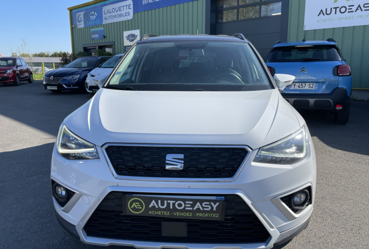 SEAT ARONA 1.0 EcoTSI 115ch Start/Stop Urban Sport Line DSG