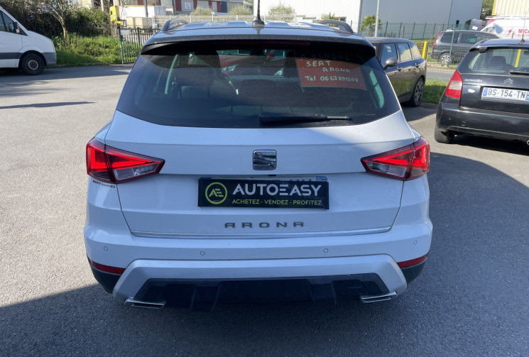 SEAT ARONA 1.0 EcoTSI 115ch Start/Stop Urban Sport Line DSG