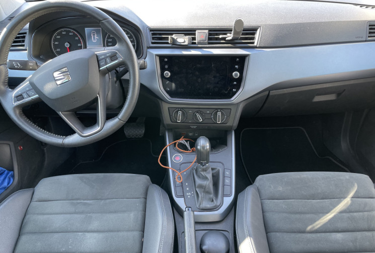 SEAT ARONA 1.0 EcoTSI 115ch Start/Stop Urban Sport Line DSG