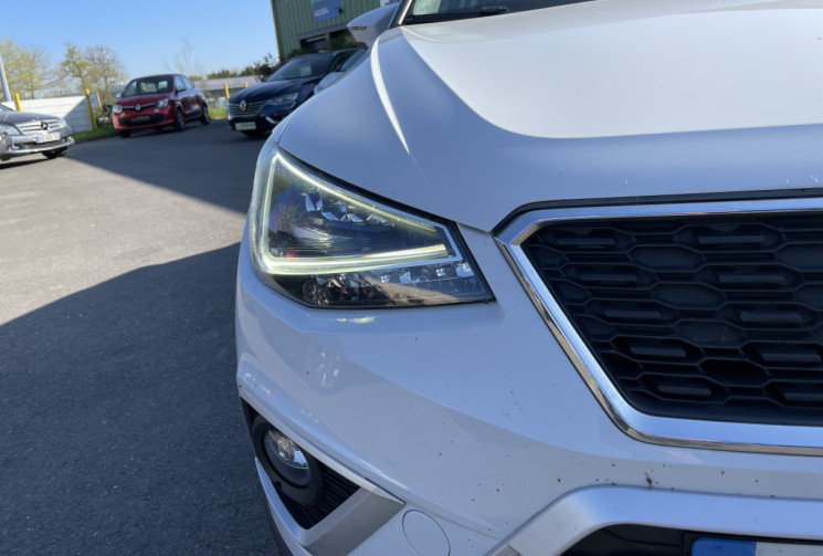SEAT ARONA 1.0 EcoTSI 115ch Start/Stop Urban Sport Line DSG