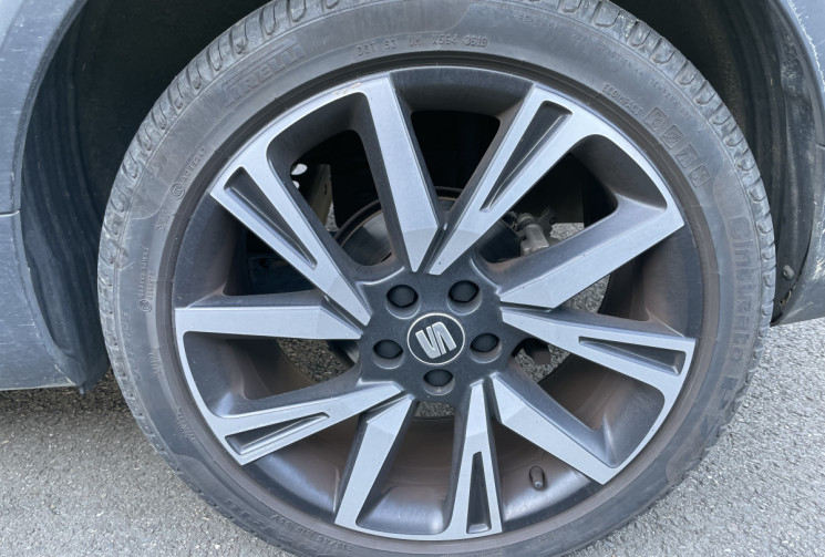 SEAT ARONA 1.0 EcoTSI 115ch Start/Stop Urban Sport Line DSG