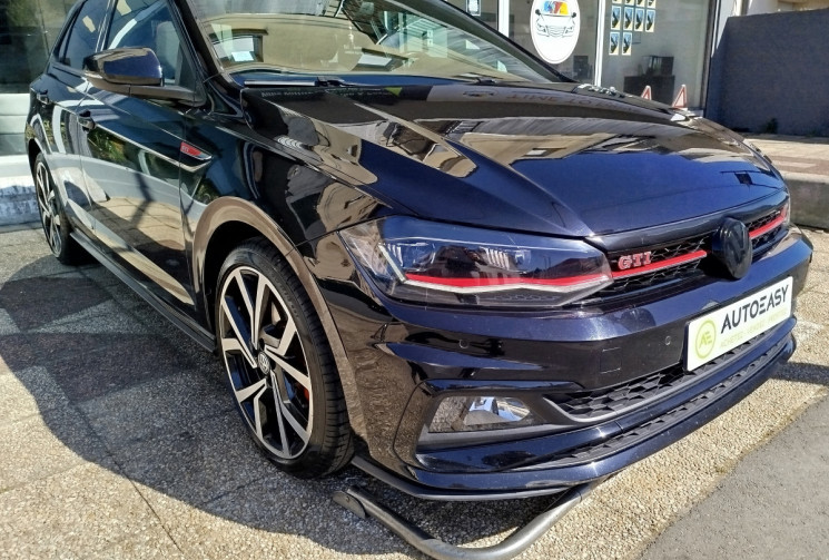 Volkswagen Polo VI GTI 2.0 TFSI 16V DSG6 200 ch / TOIT OUVRANT 