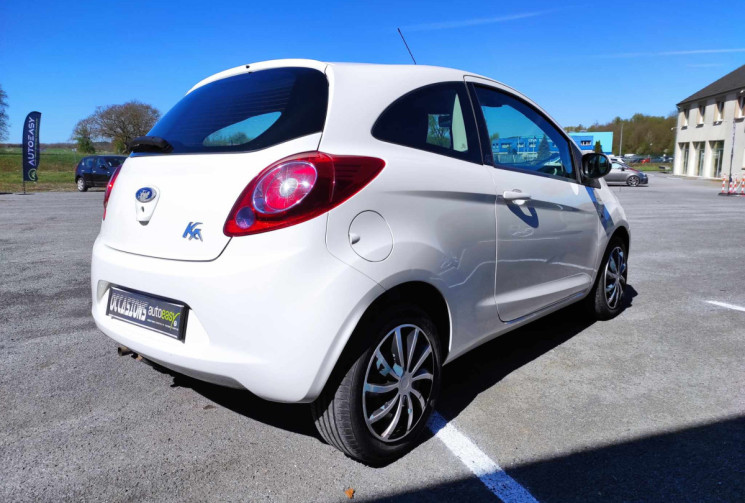 Ford KA 1.2 70 CH TREND RÉVISÉE ET GTIE 