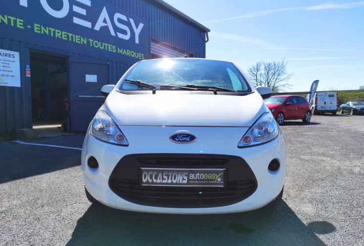 Ford KA 1.2 70 CH TREND RÉVISÉE ET GTIE 