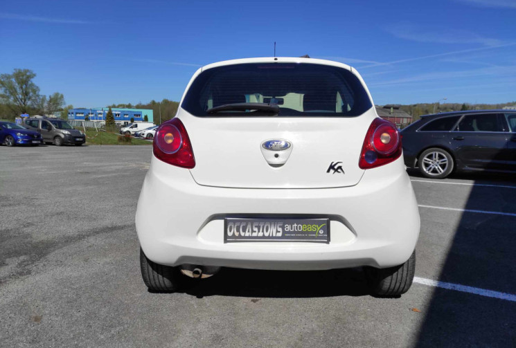 Ford KA 1.2 70 CH TREND RÉVISÉE ET GTIE 