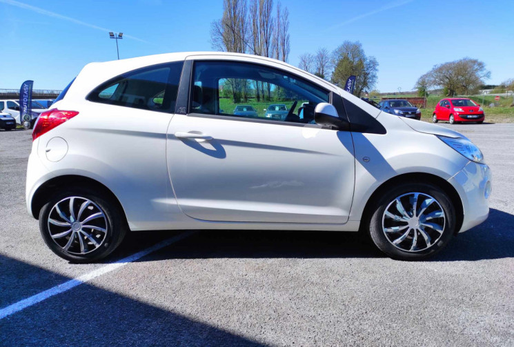 Ford KA 1.2 70 CH TREND RÉVISÉE ET GTIE 