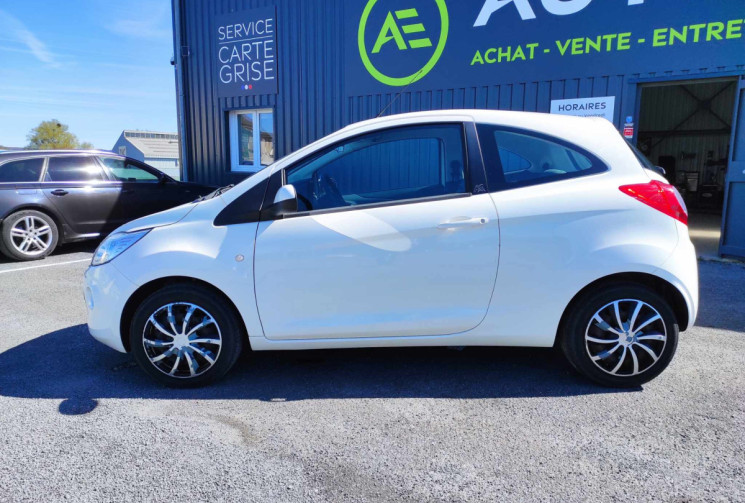Ford KA 1.2 70 CH TREND RÉVISÉE ET GTIE 