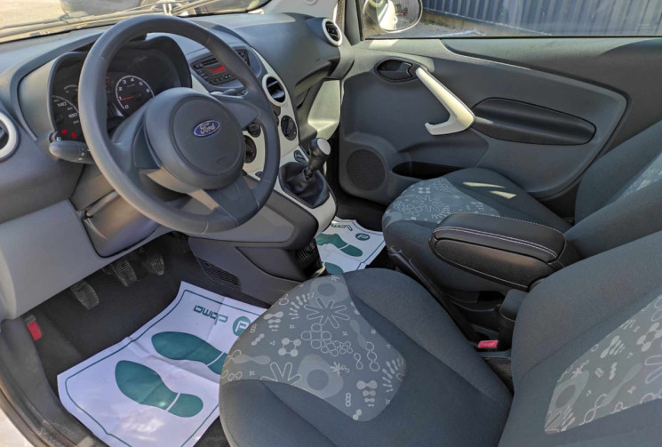 Ford KA 1.2 70 CH TREND RÉVISÉE ET GTIE 