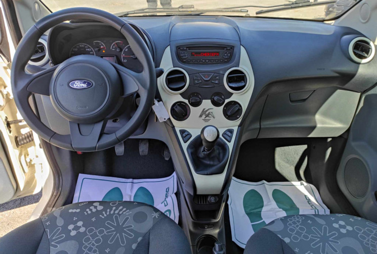 Ford KA 1.2 70 CH TREND RÉVISÉE ET GTIE 