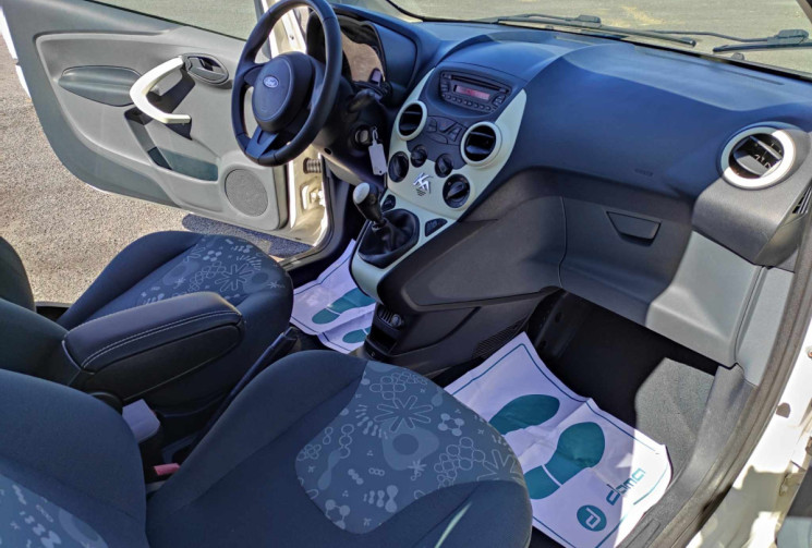 Ford KA 1.2 70 CH TREND RÉVISÉE ET GTIE 
