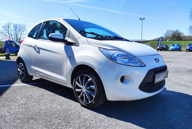 Ford KA 1.2 70 CH TREND RÉVISÉE ET GTIE 