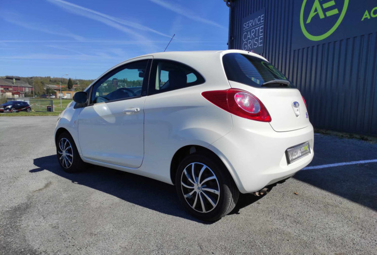 Ford KA 1.2 70 CH TREND RÉVISÉE ET GTIE 