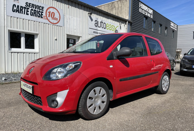 Renault Twingo 1.2 16v 75 ch Authentique * 31500 km* 2éme Main