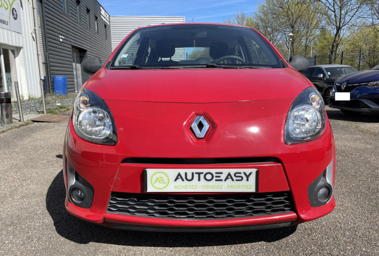 Renault Twingo 1.2 16v 75 ch Authentique * 31500 km* 2éme Main