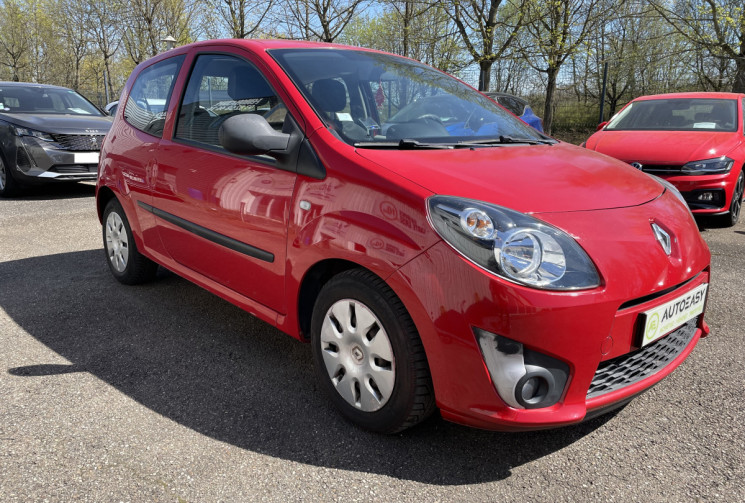 Renault Twingo 1.2 16v 75 ch Authentique * 31500 km* 2éme Main