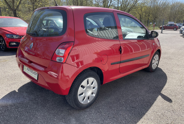Renault Twingo 1.2 16v 75 ch Authentique * 31500 km* 2éme Main
