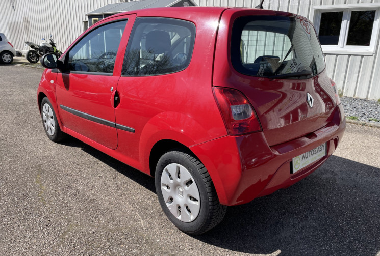 Renault Twingo 1.2 16v 75 ch Authentique * 31500 km* 2éme Main