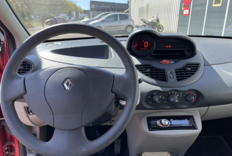 Renault Twingo 1.2 16v 75 ch Authentique * 31500 km* 2éme Main