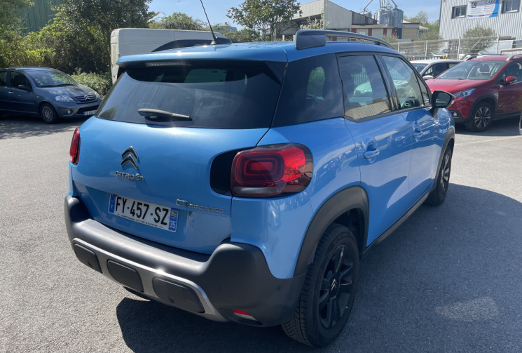 Citroën C3 Aircross 1.5 BlueHDI 120 Shine EAT6