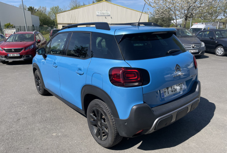 Citroën C3 Aircross 1.5 BlueHDI 120 Shine EAT6
