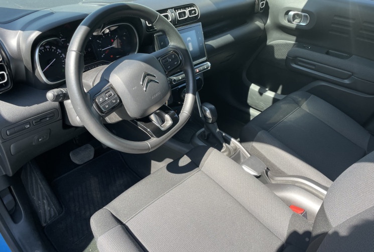 Citroën C3 Aircross 1.5 BlueHDI 120 Shine EAT6