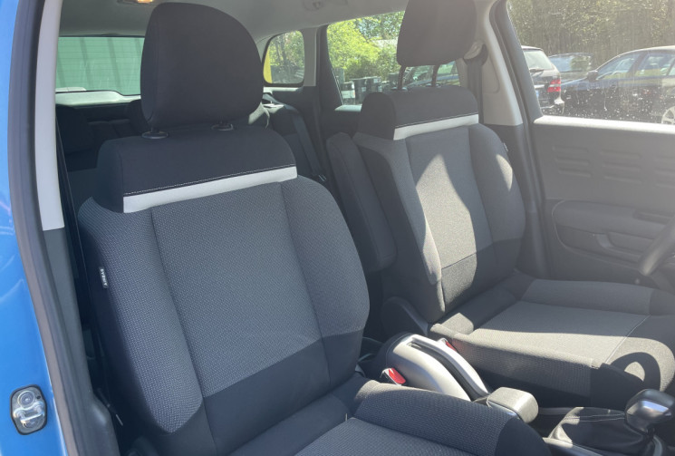 Citroën C3 Aircross 1.5 BlueHDI 120 Shine EAT6
