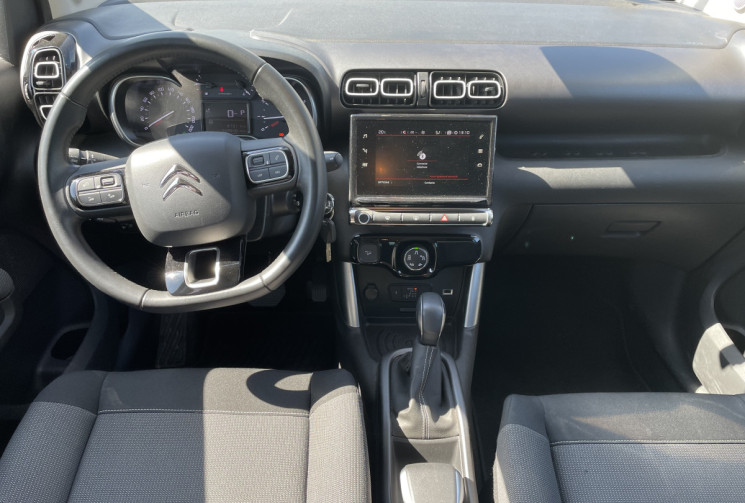 Citroën C3 Aircross 1.5 BlueHDI 120 Shine EAT6
