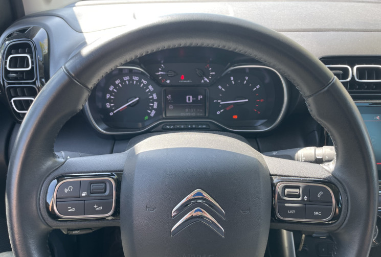 Citroën C3 Aircross 1.5 BlueHDI 120 Shine EAT6