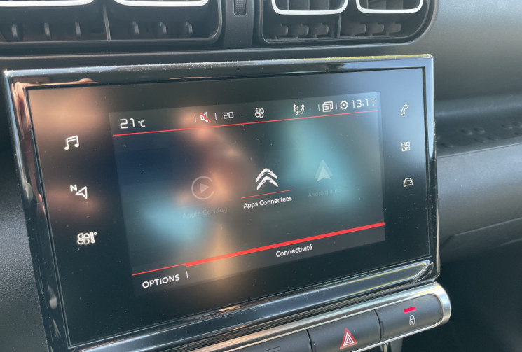 Citroën C3 Aircross 1.5 BlueHDI 120 Shine EAT6