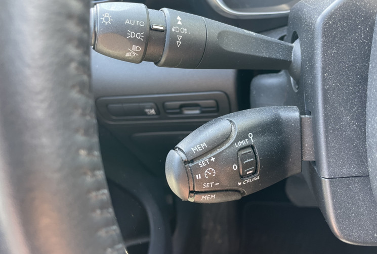 Citroën C3 Aircross 1.5 BlueHDI 120 Shine EAT6