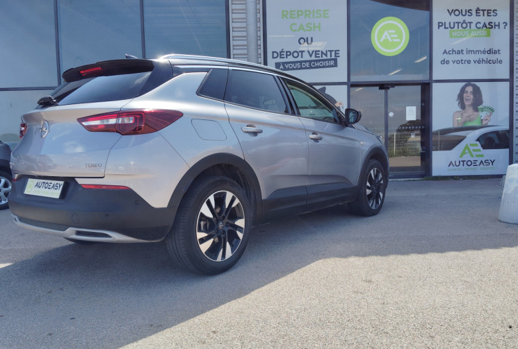 Opel Grandland X 1.2 Turbo 130ch Design Line