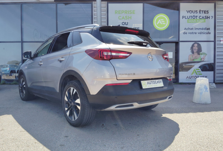 Opel Grandland X 1.2 Turbo 130ch Design Line