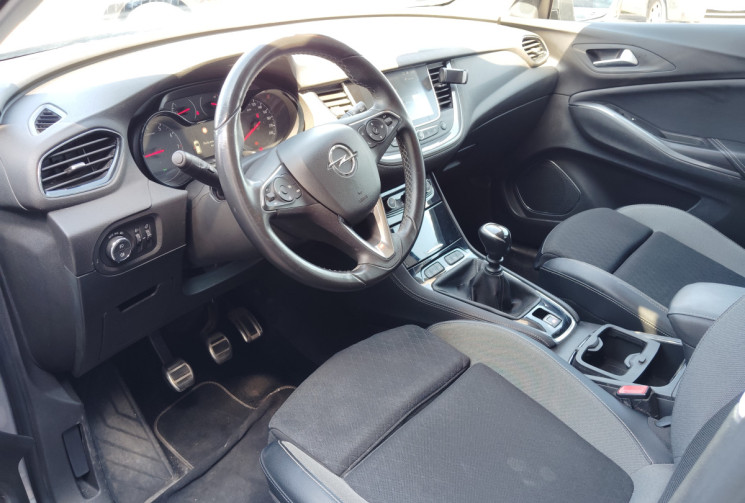 Opel Grandland X 1.2 Turbo 130ch Design Line