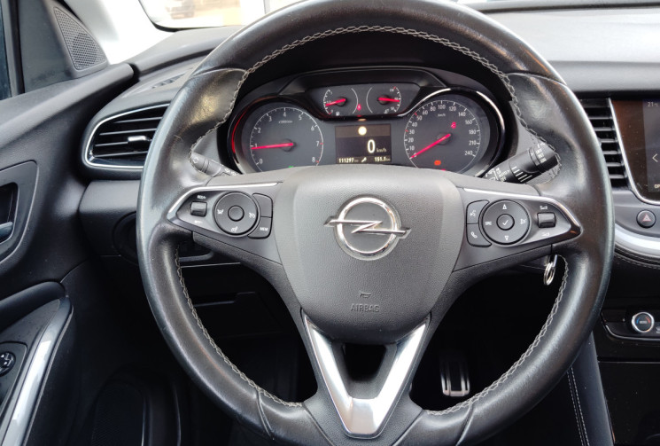 Opel Grandland X 1.2 Turbo 130ch Design Line