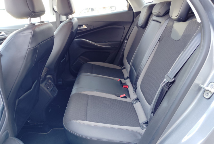 Opel Grandland X 1.2 Turbo 130ch Design Line