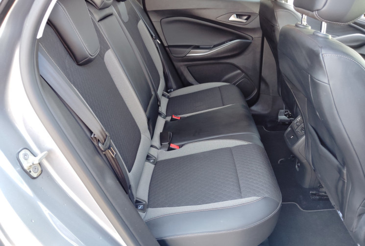 Opel Grandland X 1.2 Turbo 130ch Design Line