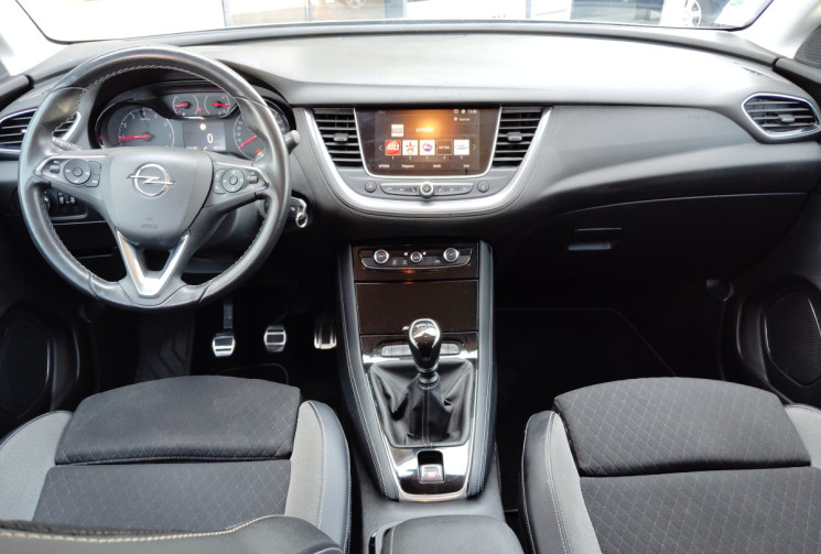 Opel Grandland X 1.2 Turbo 130ch Design Line