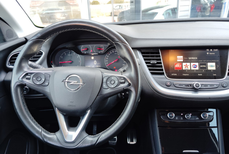Opel Grandland X 1.2 Turbo 130ch Design Line
