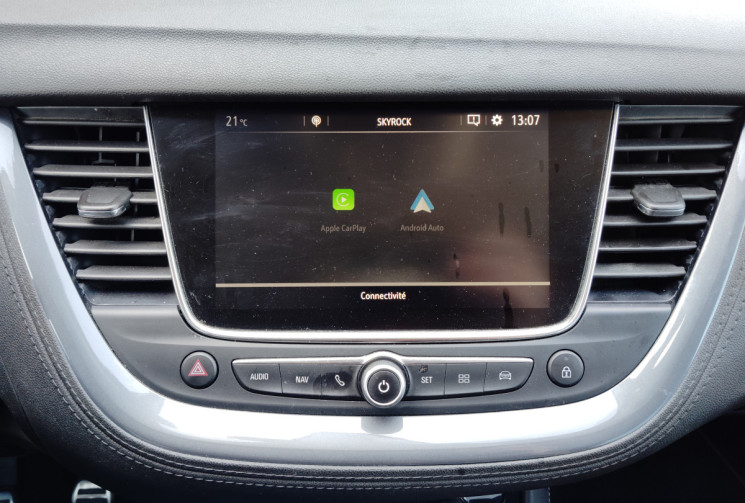 Opel Grandland X 1.2 Turbo 130ch Design Line