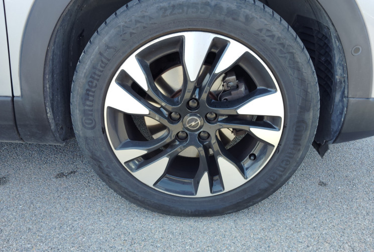 Opel Grandland X 1.2 Turbo 130ch Design Line
