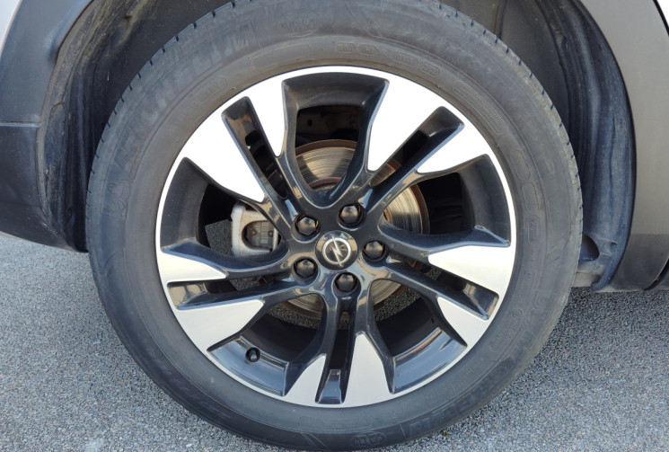 Opel Grandland X 1.2 Turbo 130ch Design Line