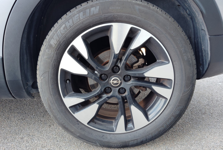 Opel Grandland X 1.2 Turbo 130ch Design Line