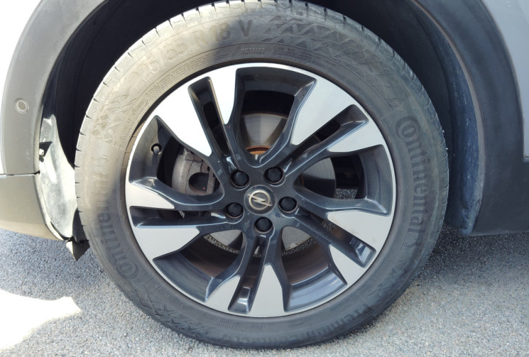 Opel Grandland X 1.2 Turbo 130ch Design Line